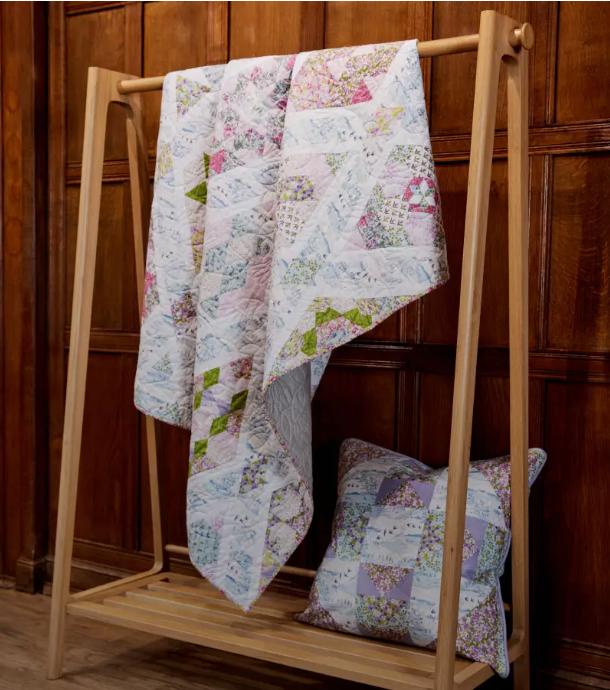 Liberty Fabrics – North Shore Quilting