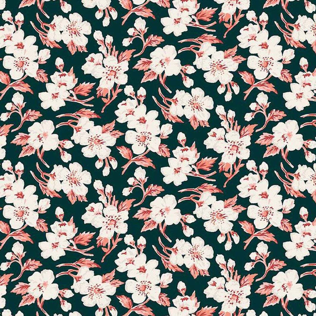 Liberty's Arthur's Garden Collection 2 Painted Blossom A