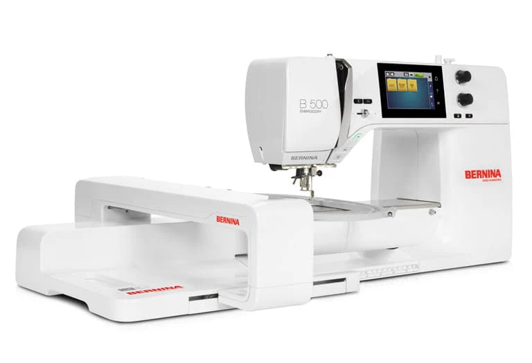 BERNINA 500 E