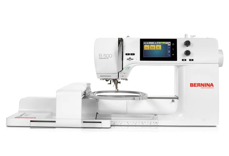 BERNINA 500 E