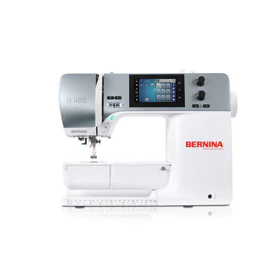 Bernina 485 - Sewing and Quilting Machine- Online Only