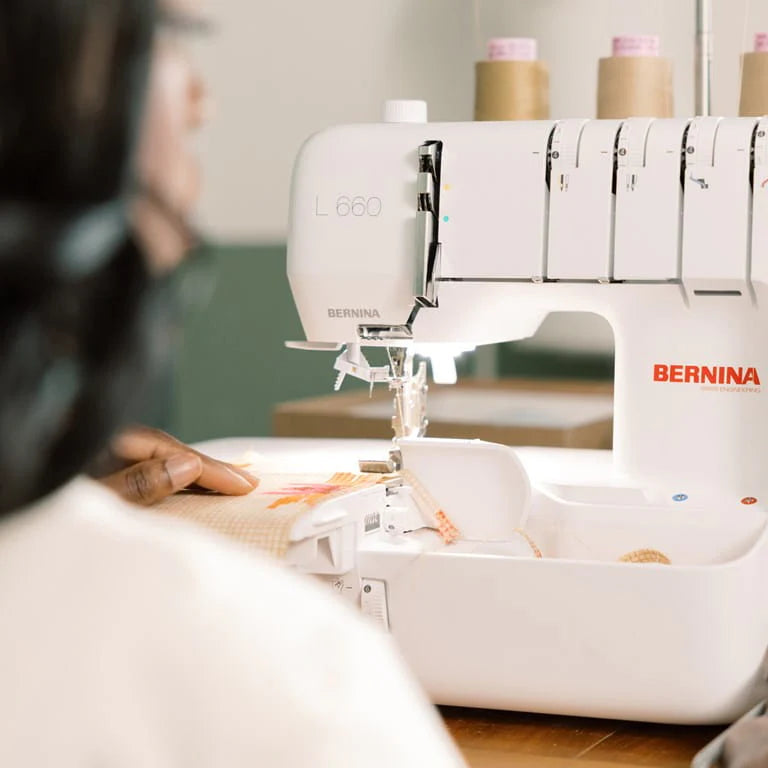 BERNINA L 660
