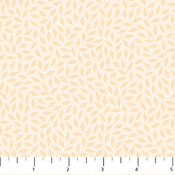 Neutrality single colorway -Ivory Diamond by Patrick Loose, by the yard