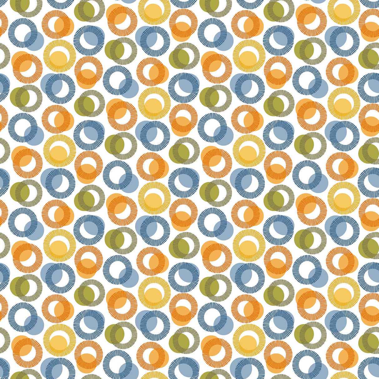 Patrick Lose, Early Autumn, Autumn Pallet