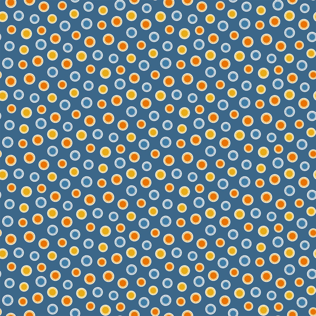 Patrick Lose, Early Autumn, Radiant Blooms, Multi