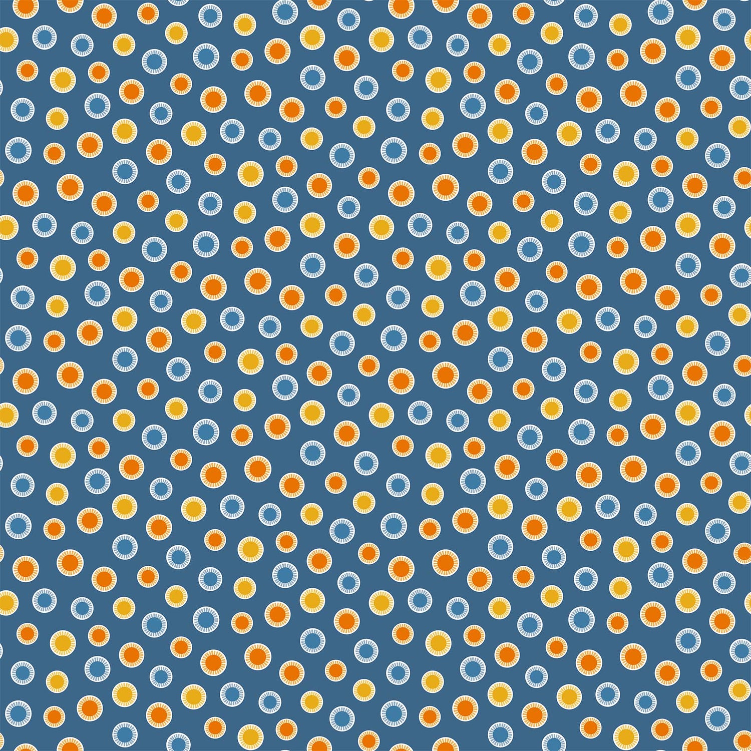 Patrick Lose, Early Autumn, Radiant Blooms, Multi