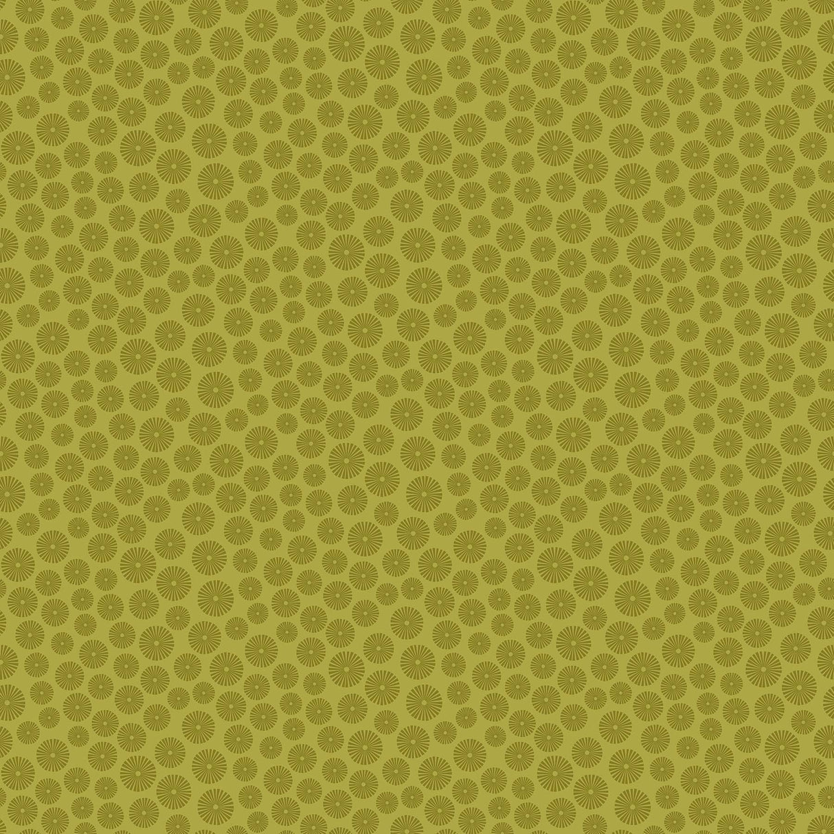 Patrick Lose, Early Autumn, Starbursts, Moss