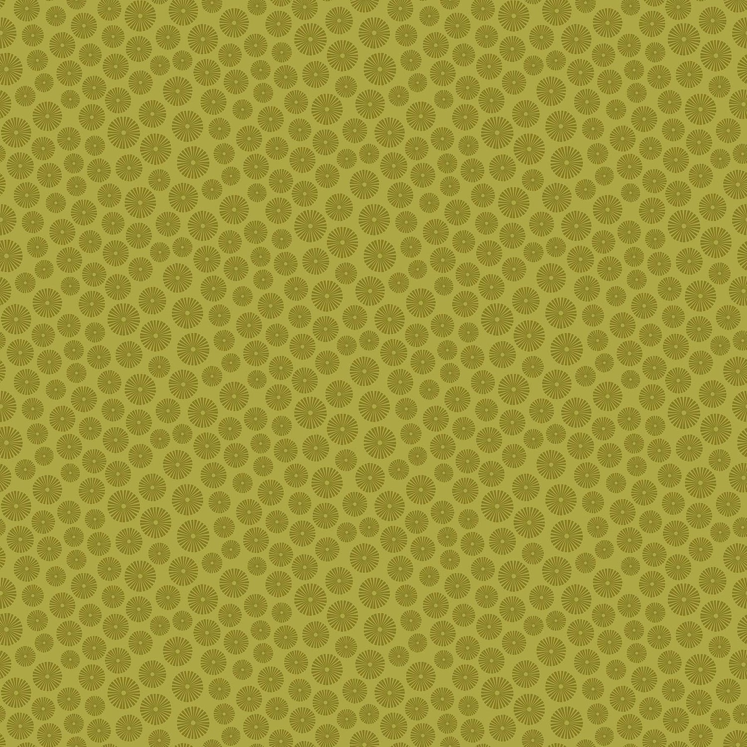 Patrick Lose, Early Autumn, Starbursts, Moss