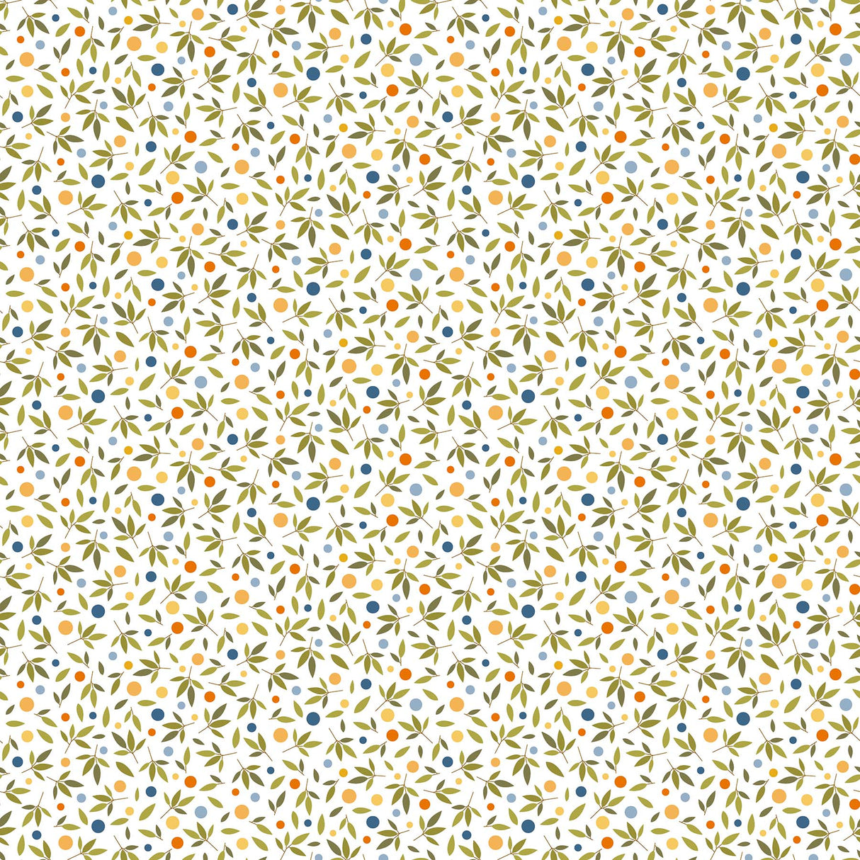 Patrick Lose, Early Autumn, Tossed Twigs, Multi