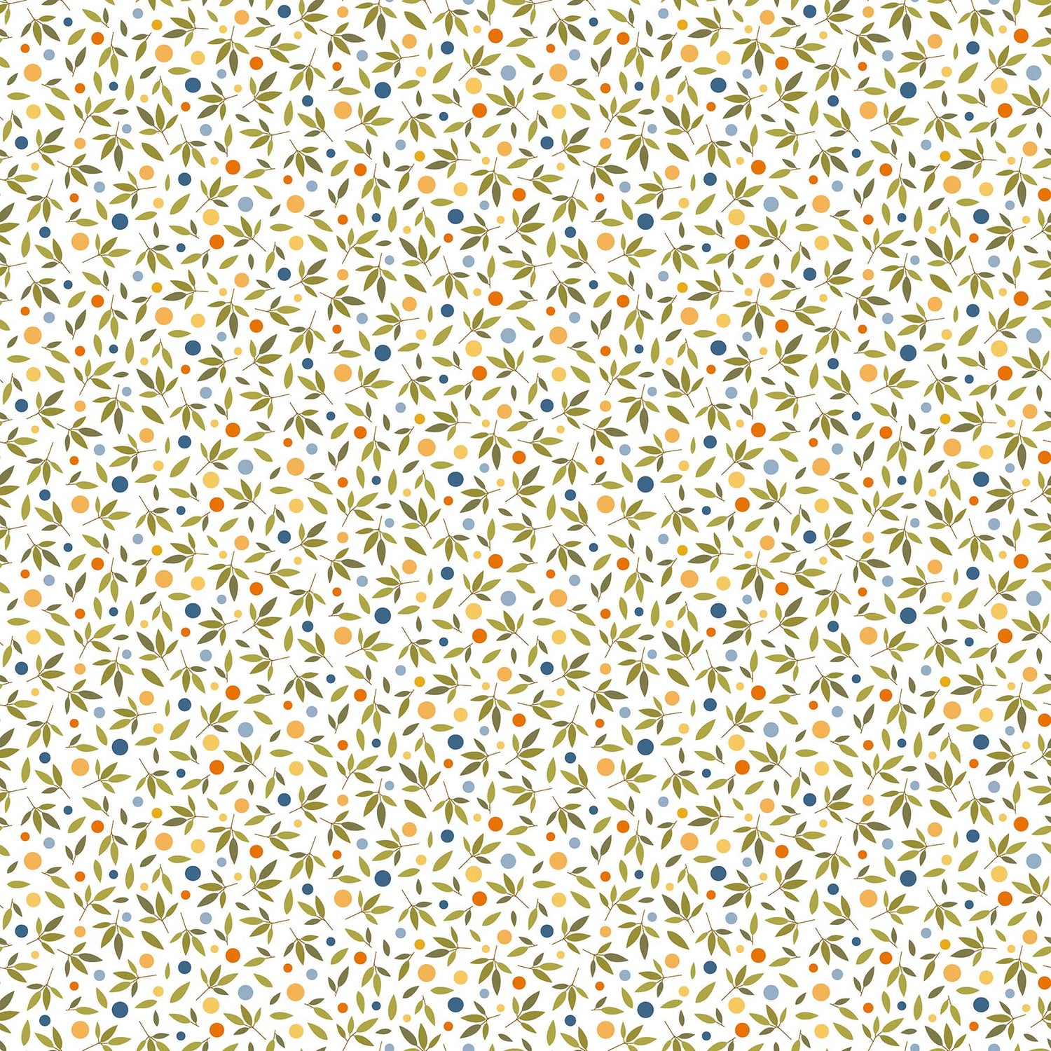 Patrick Lose, Early Autumn, Tossed Twigs, Multi