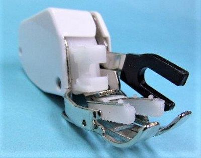 Even Feed Walking Foot Low Shank with Teeth