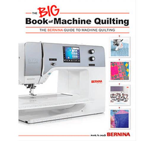 Big Book of Machine Quilting