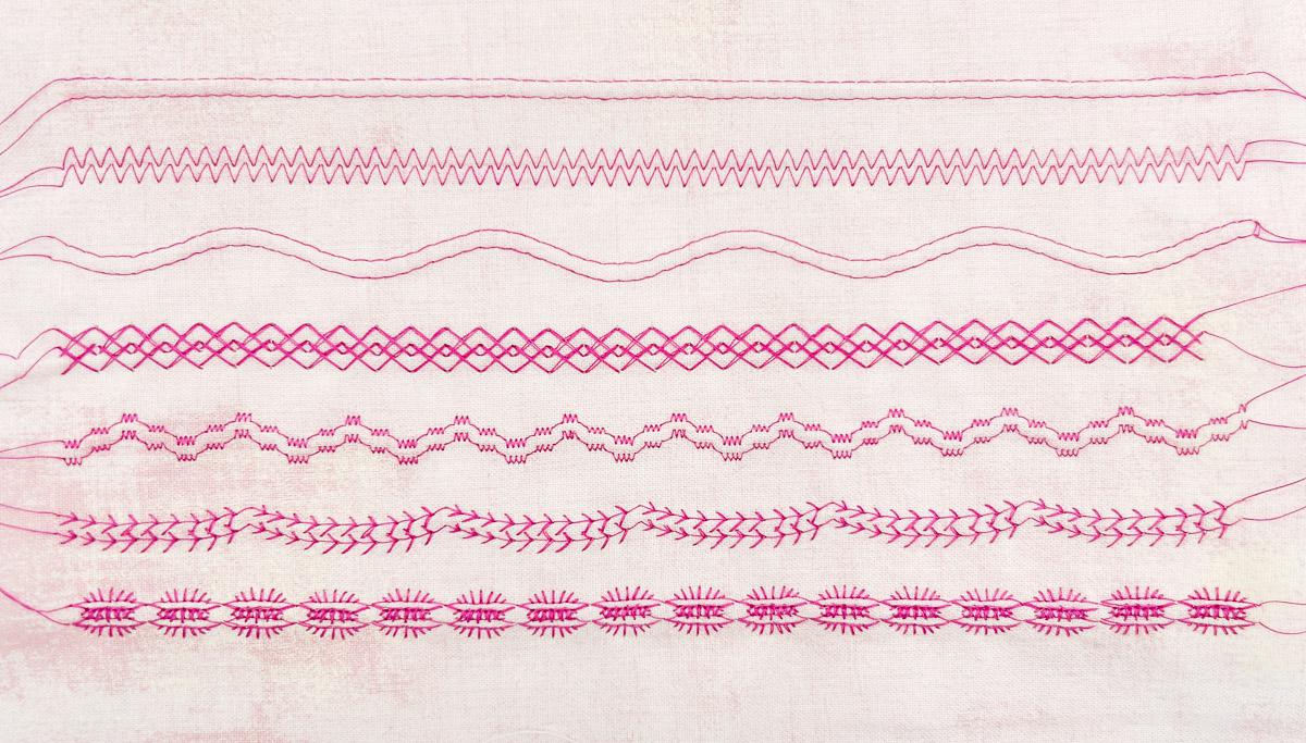 BERNINA Owner's Club Twin Needle Quilting & Decorative Stitching June 10, 5:30-7:30pm