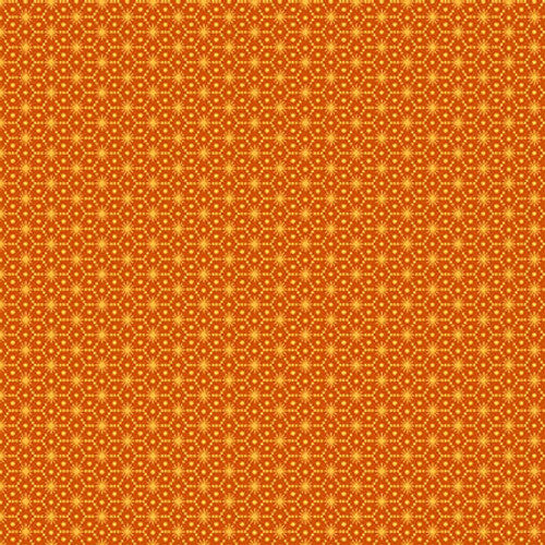 1334-34 Orange/Yellow || No Tricks, Just Treats