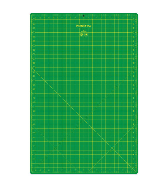 Omnigrid Cutting Mat with Grid 24" x 36"