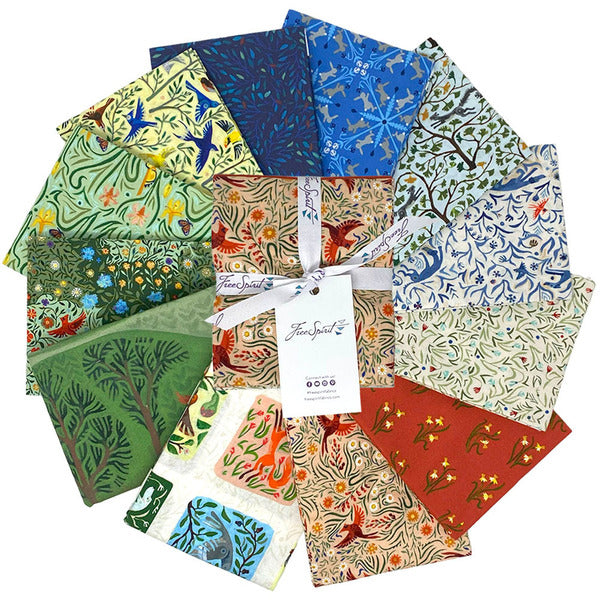 Backyard Wonder Fat Quarter Bundle