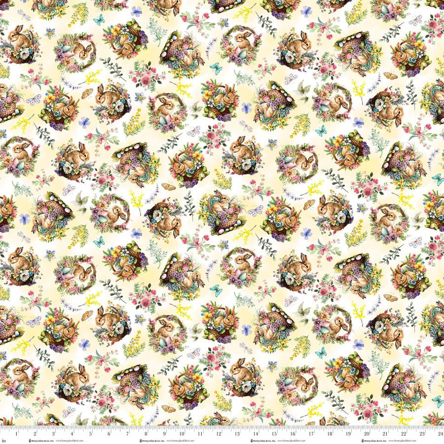 Butter || Basket Full of Blessings from Henry Glass