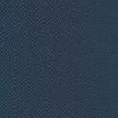 Indigo Cotton Canvas by the yard