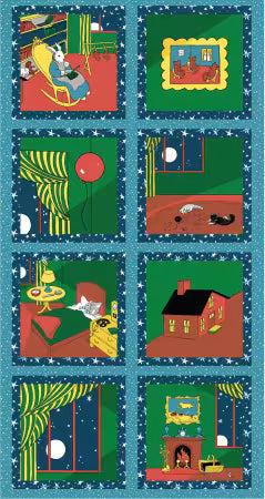 Good Night Moon Panel