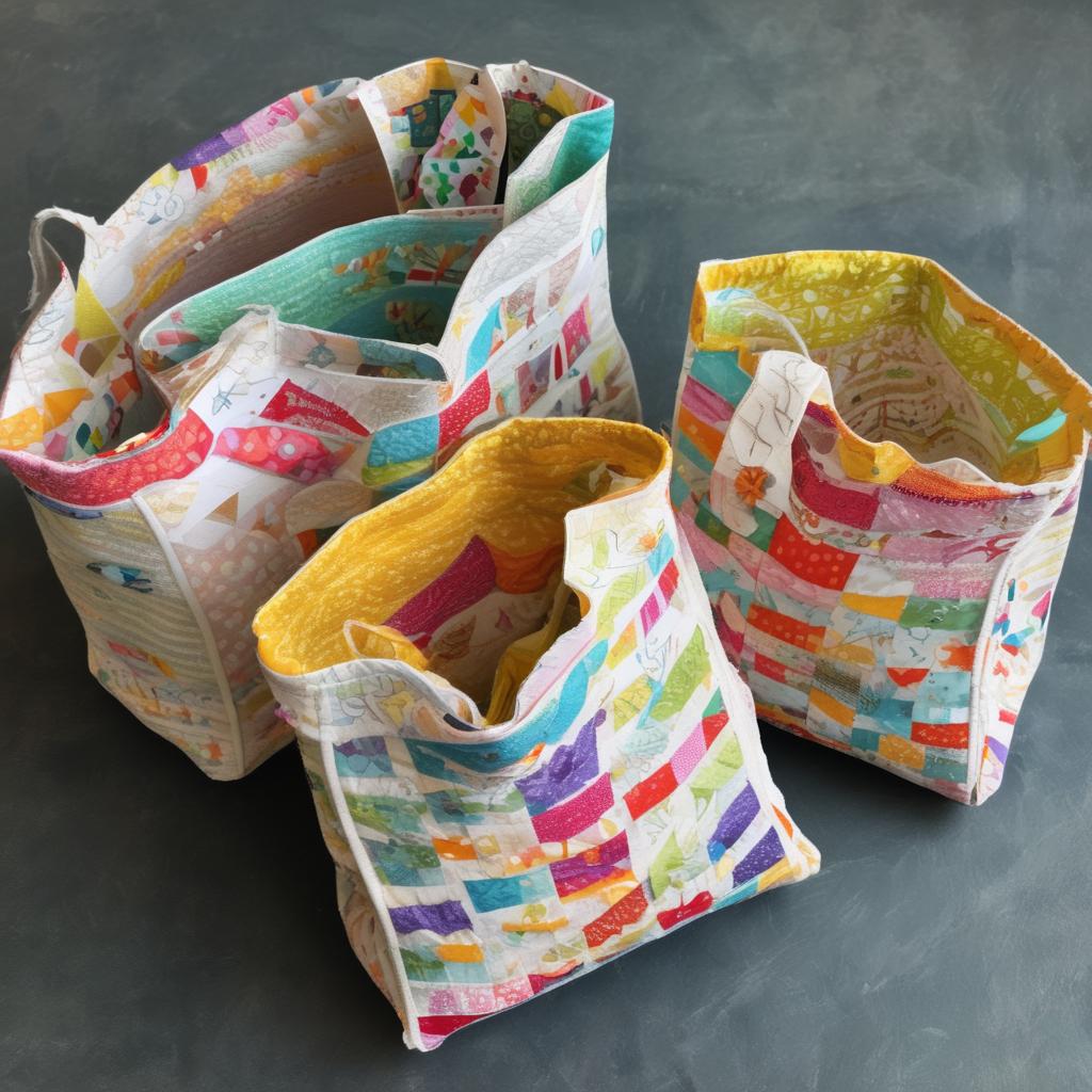 Lucky Stitches Grab Bag – A Surprise in Every Bag! 🍀🧵🎁