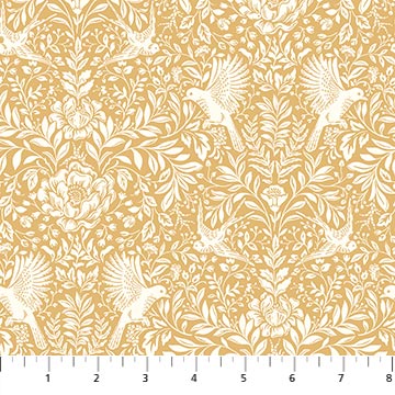 Ornithology from Northcott, Thicket Gold by the yard