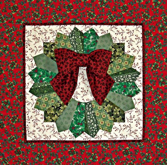 Holiday Dresden Table Runner/Topper, All Supplies Included, December 3, 5-8:30pm