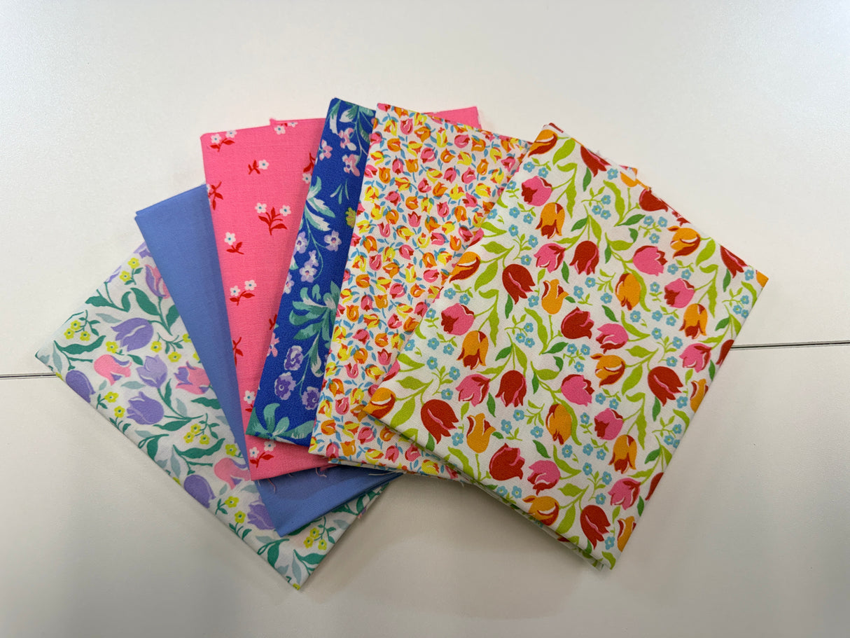 Happy Go Lucky Liberty of London Bundle Available 4/18