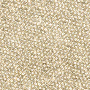 American Heartland, Beige Star Blender , from Northcott by the yard