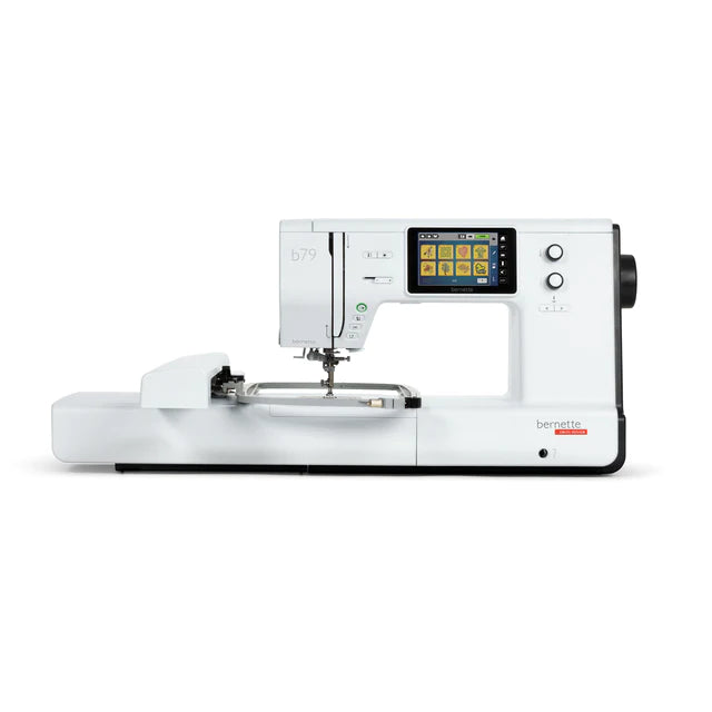 bernette b79 Sewing and Embroidery Machine- Inlcudes Embroidery Software by DIME through March 31, 2026