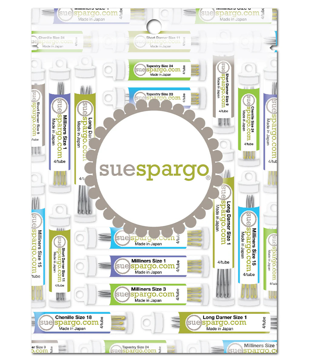 CREATIVE STITCHING NEEDLE PACK from SUE SPARGO
