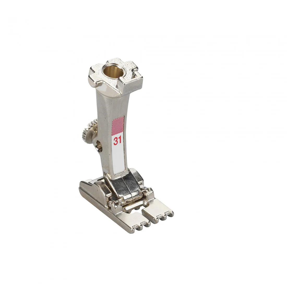 BERNINA #31 Pintuck Foot 5-Groove