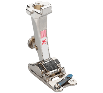 #25 BERNINA Cording Foot with 5 Grooves