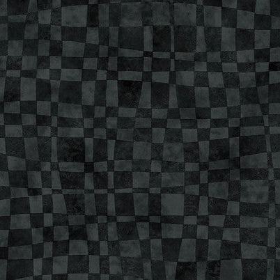 3514-99 Black || Hollyville Manor Henry Glass by the yard