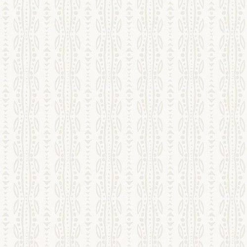 Along the Coast, from Blank Quilting, White Stripe by the yard