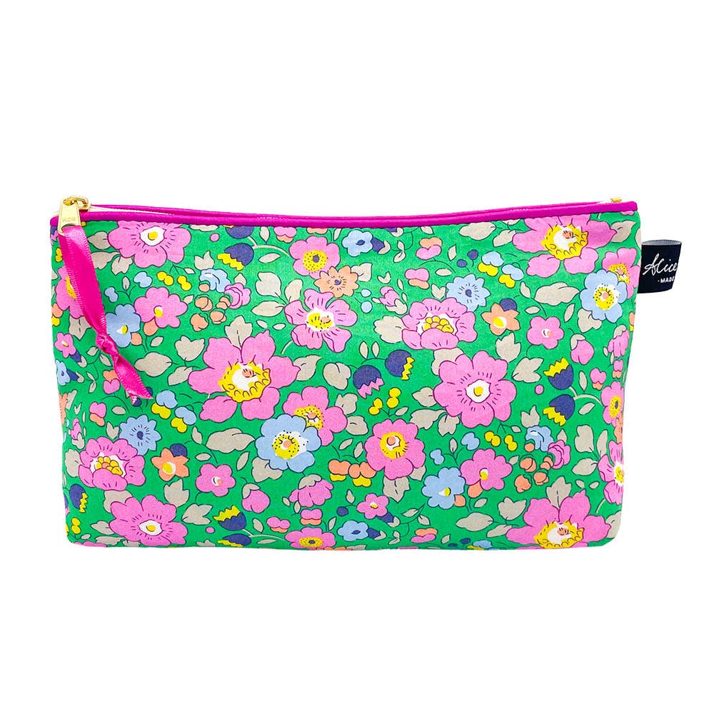 Liberty Cosmetic Bag Betsy Meadow | Gifting from Alice Caroline