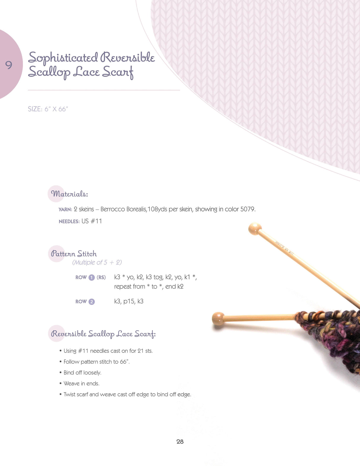 Basic Knitting and Crocheting for Today's Woman