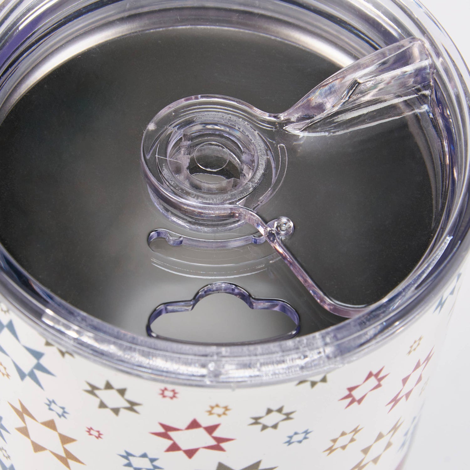 Star Quilt Coffee Tumbler