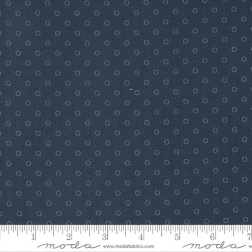 Nantucket Summer Navy 55264 12 Moda by the yard