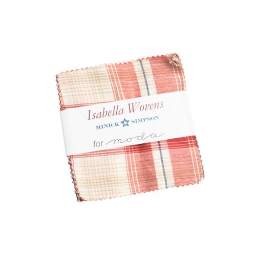 Isabella Wovens Charm Pack 14949PP Moda