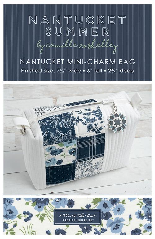 Nantucket Summer Project Sheet PS55260 Moda