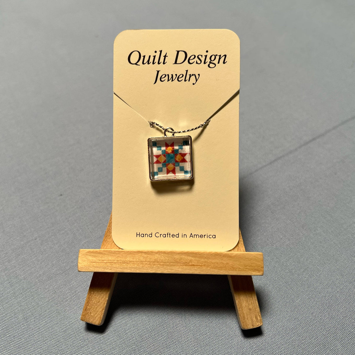 River Star Small Pendant