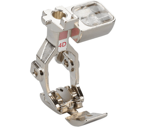 #4D BERNINA Zipper Foot