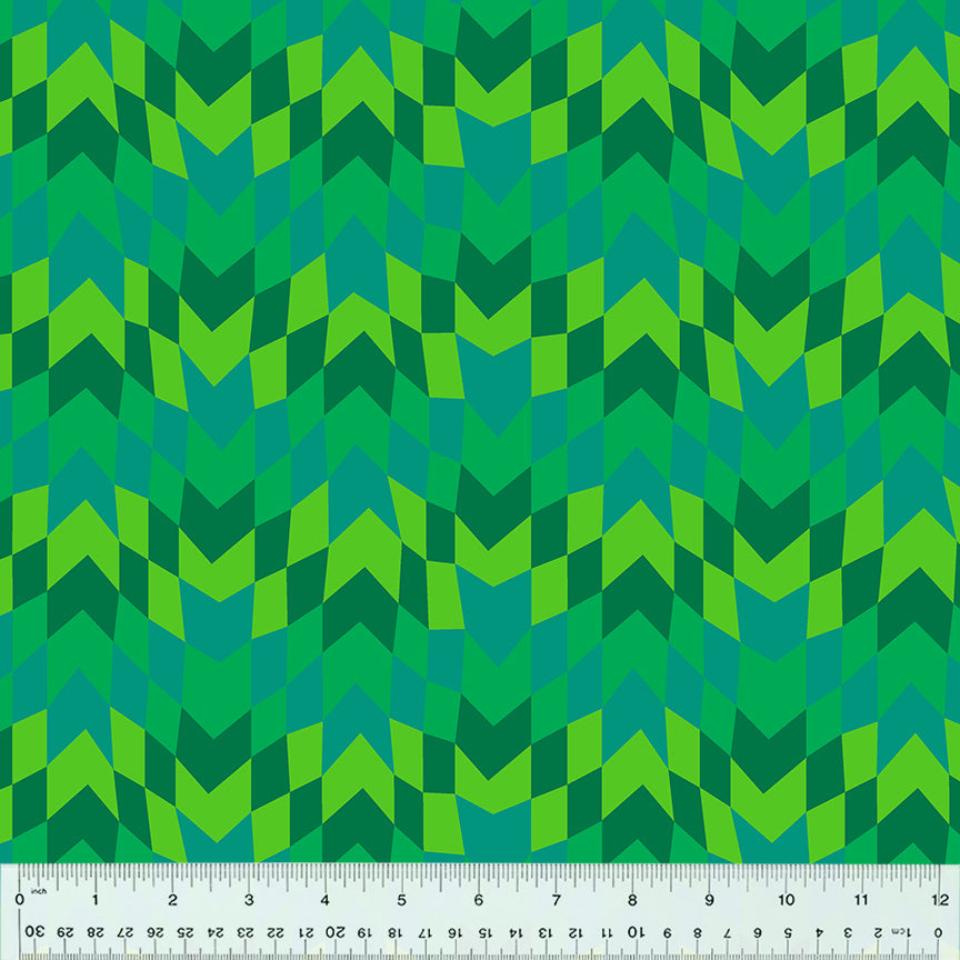 Chicka Chicka Boom Boom, Wiggle-Jiggle Zig-Zag, Tree Green by the yard