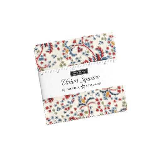 Union Square Charm Pack 14950PP Moda