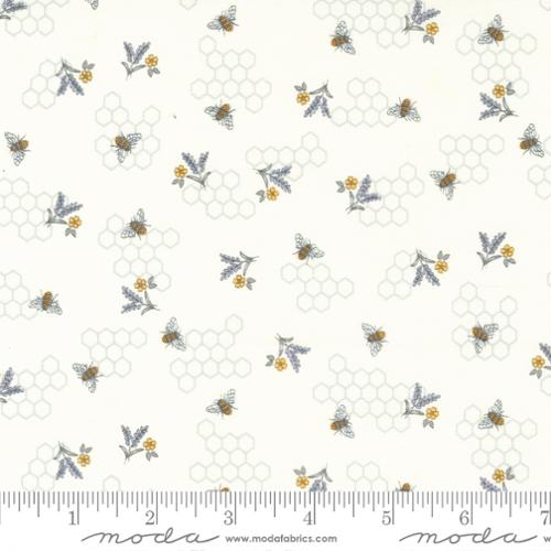 Honey Lavender Milk 56087 11 Moda by the yard