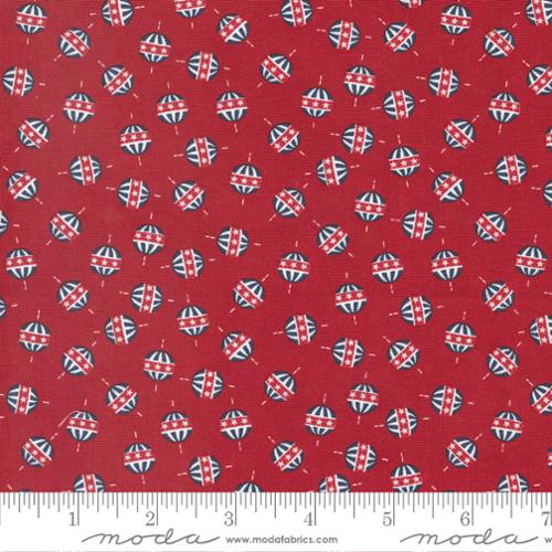 American Gatherings II Heart Re 49243 12 Moda