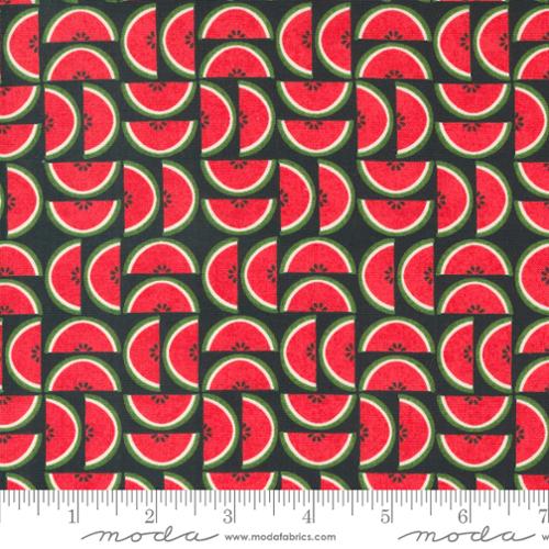 Fruit Loop Black Currant 30734 18 Moda, by the yard