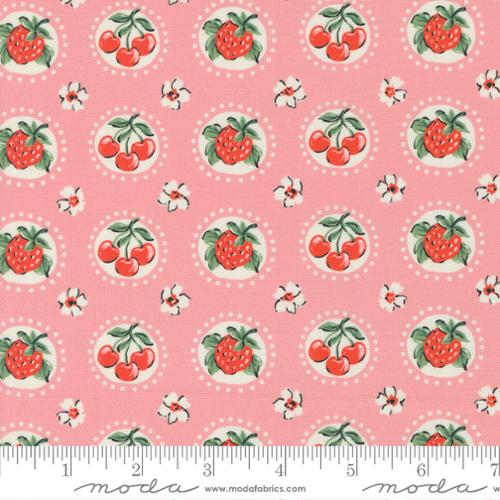 Julia Carnation 11924 19 Moda  by the yard