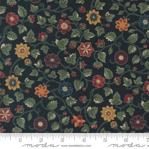 Chickadee Landing Mulch 9740 19 Moda, by the yard,