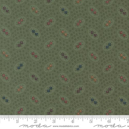 Chickadee Landing Leaf 9742 15 Moda, by the yard,